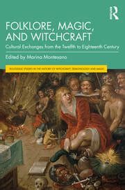 The study of the cultural significance of magic and witchcraft